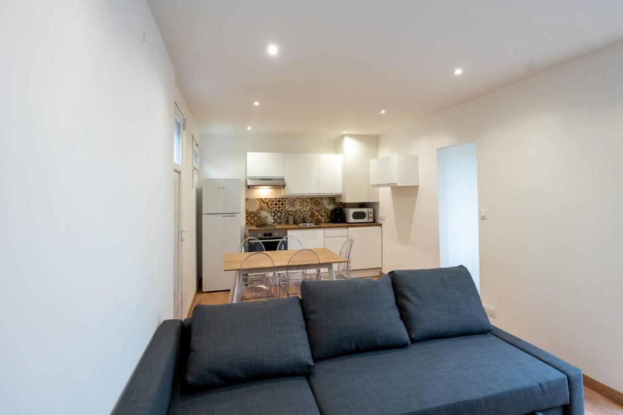 Maison Ohana 4-6 Pers Dans Residence Privee Pres De La Plage 卡内 外观 照片