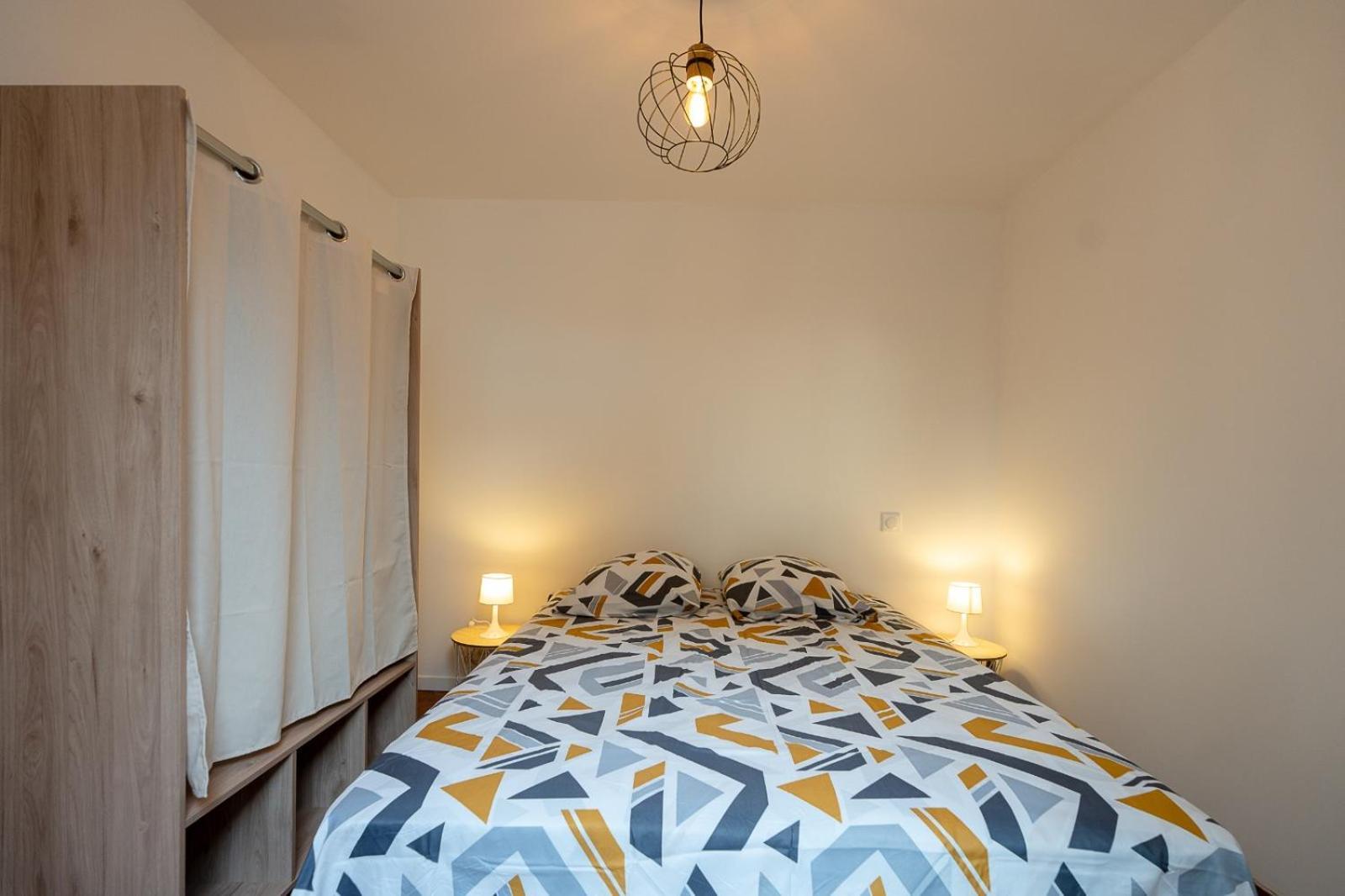 Maison Ohana 4-6 Pers Dans Residence Privee Pres De La Plage 卡内 外观 照片