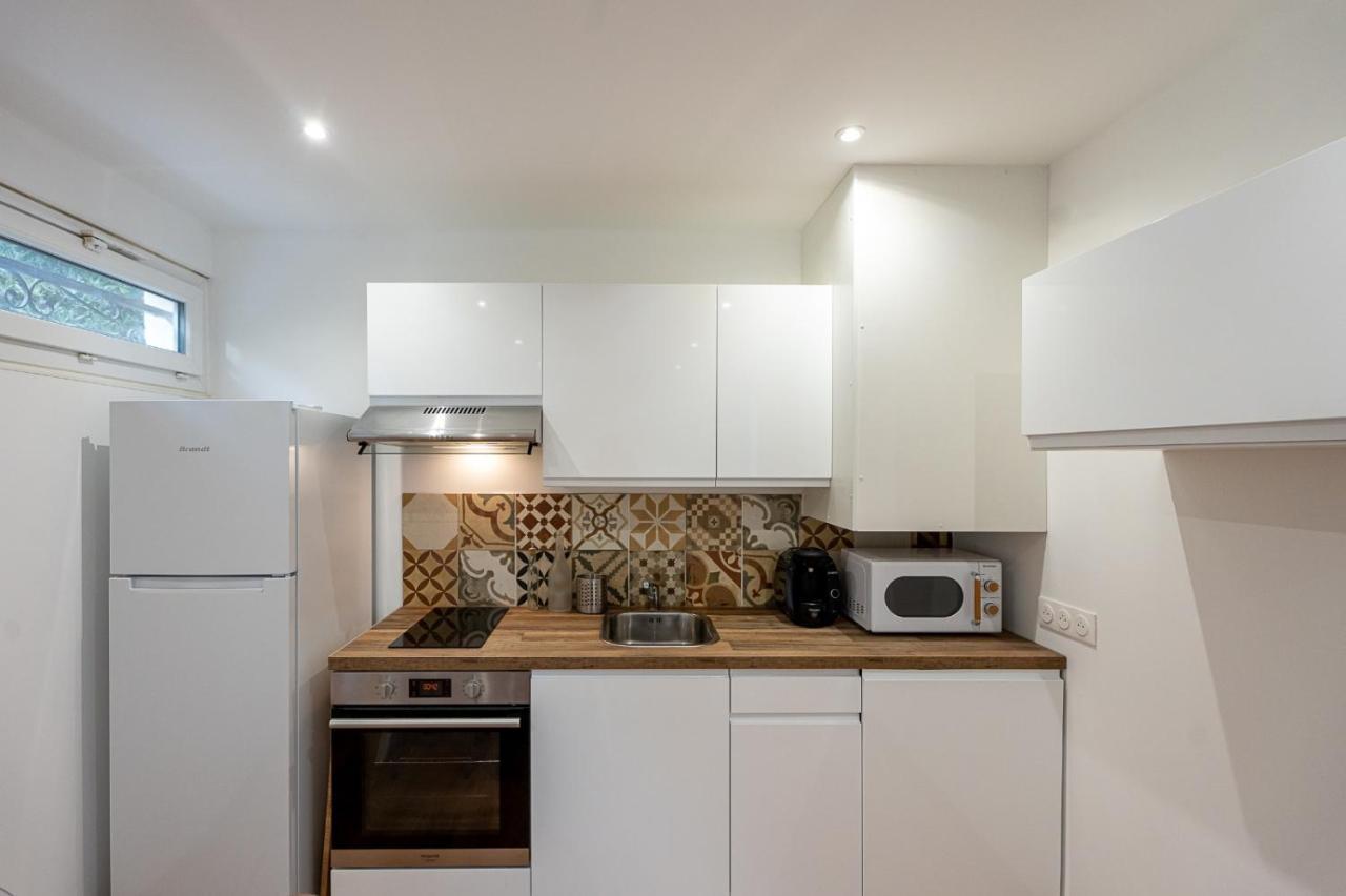 Maison Ohana 4-6 Pers Dans Residence Privee Pres De La Plage 卡内 外观 照片