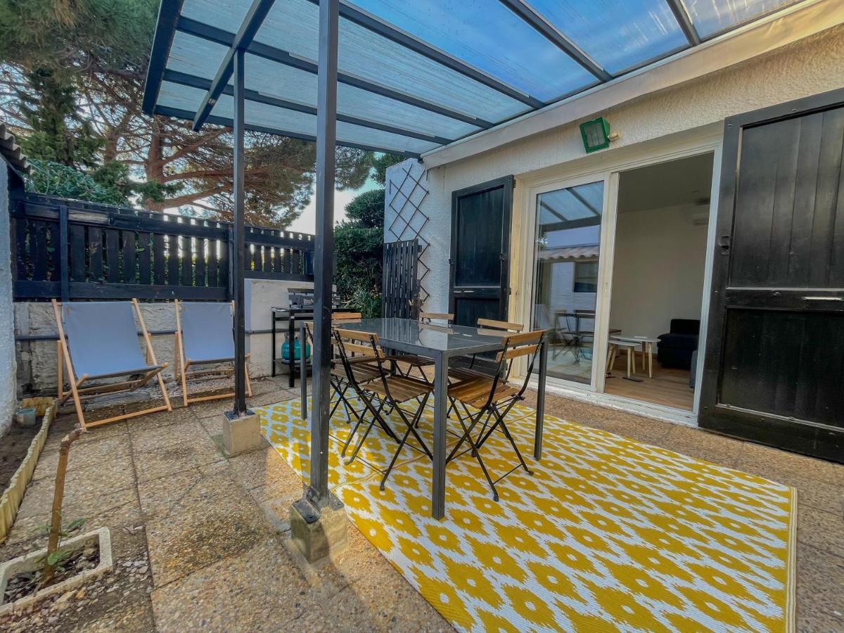 Maison Ohana 4-6 Pers Dans Residence Privee Pres De La Plage 卡内 外观 照片